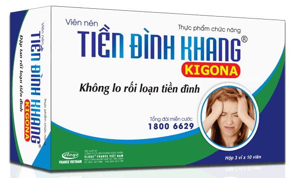 Hộp Tiền Đình Khang
