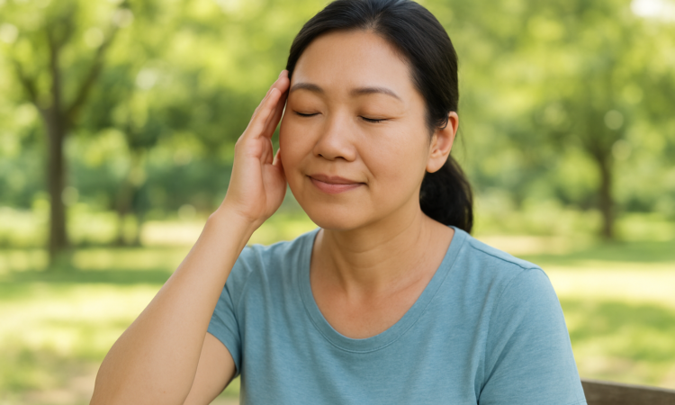 Cách để tiền đình ổn