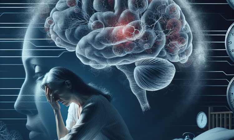 Thiếu Máu Não Gây Mất Ngủ Như Thế Nào?
